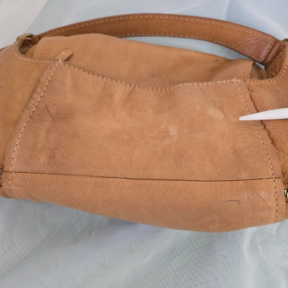 Bucket American Leather Co handbag - Picture 4 of 4